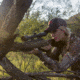 SightMark Core HX 3-9x40 VHR Venison Hunter Rifle Scope, 350 Legend Reticle, Black, SM13068VHR-350L