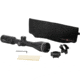 SightMark Core HX 3-9x40VHR Venison Hunter Rifle Scope, 450 Bushmaster Reticle, Black, SM13068VHR-450BM