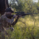 SightMark Core HX 3-9x40VHR Venison Hunter Rifle Scope, 450 Bushmaster Reticle, Black, SM13068VHR-450BM