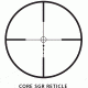 SightMark Core SGR Reticle
