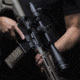 SightMark Core SX 10-40x56 CBR Competition Benchrest Rifle Scope, Black, SM13081CBR