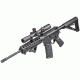 SightMark Core TX 2.5-10x32DCR .223/.308 BDC Dual Caliber Rifle Scope SM13073DCR