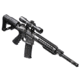 SightMark Core TX 4x32AR-223 BDC Rifle Scope, Black, SM13079AR.223