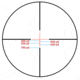 SightMark Core TX 4x32DCR .223/.308 BDC Dual Caliber Rifle Scope SM13071DCR