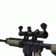 Sightmark Ezekiel 1-10x24 Rifle Scope SM13023