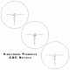 Sightmark Illuminated Red/Green CDC Reticle