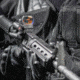 Sightmark Laser Dual Shot Reflex Sight - Multi Reticle, Matte - Dove Tail SM13002-DT