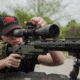 SightMark Latitude 6.5-25x56 PRS Rifle Scope, Black, SM13042PRS