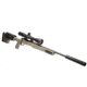 SightMark Latitude 8-32x60mm F-Class Rifle Scope, 34mm, SFP, Matte Black, SM13043FTR