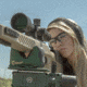SightMark Latitude 8-32x60mm F-Class Rifle Scope, 34mm, SFP, Matte Black, SM13043FTR