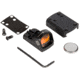 SightMark Mini Shot A-Spec M3 Micro Reflex Sight, Black, SM26049