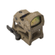SightMark Mini Shot M-Spec M1 LQD Reflex Sight, 1x, 3 MOA Red Dot, Illuminated, Dark Earth, SM26043-LQDDE