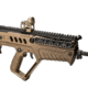SightMark Mini Shot M-Spec M1 LQD Reflex Sight, 1x, 3 MOA Red Dot, Illuminated, Dark Earth, SM26043-LQDDE