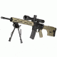 Sightmark Pinnacle 5-30x50 TMD Rifle Scope SM13029TMD