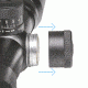 Sightmark ATC 3-12x32 SHR-223 Rifle Scope SM13052