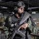 Sightmark M1A 2-7x32 Rifle Scope SM13056