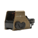 Sightmark Ultra Shot M-Spec FMS Reflex Sight, Dark Earth, SM26035DE