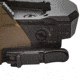 Sightmark Ultra Shot M-Spec LQD Reflex Sight, 65 MOA Circle Dot, Dark Earth, SM26034DE