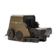 Sightmark Ultra Shot M-Spec LQD Reflex Sight, 65 MOA Circle Dot, Dark Earth, SM26034DE