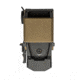 Sightmark Ultra Shot M-Spec LQD Reflex Sight, 65 MOA Circle Dot, Dark Earth, SM26034DE