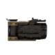 Sightmark Ultra Shot M-Spec LQD Reflex Sight, 65 MOA Circle Dot, Dark Earth, SM26034DE