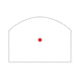 SightMark Mini Shot M-Spec FMS LQD 1x 21x15 mm Reflex Red Dot Sight, 3 MOA Red Dot, Black/Dark Earth, LQD