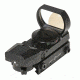 Sightmark Sure Shot Reflex Multi Reticle 1 MOA Sight, Black SM13003B, EDEMO1