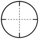 Sightmark Triple Duty 10-40x56mm Rifle Scope, Matte Black, Mil-Dot Illum Dot Reticle - SM13018MDD