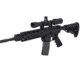 Sightmark Triple Duty 2.5-10x32 Waterproof Rifle Scope, Black, Circle Dot Duplex Reticle SM13022CDX