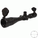 Sightmark Triple Duty 4-16x44 Waterproof Tactical Rifle Scope, Matte Black, Mil-Dot Dot Reticle - SM13017MDD