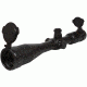 Sightmark Triple Duty 4-16x44 Waterproof Tactical Rifle Scope, Matte Black, MilDot Reticle - SM13017