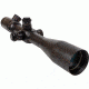 Sightmark Triple Duty 4-16x44 Waterproof Tactical Rifle Scope, Matte Black, MilDot Reticle - SM13017