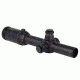 Sightmark Triple Duty M4 1-6x24 Rifle Scopes, 30 mm Tube, Second Focal Plane, Circle Dot Duplex Reticle, Black, SM13021CD