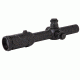 Sightmark Triple Duty M4 1-6x24 Rifle Scopes, 30 mm Tube, Second Focal Plane, Circle Dot Duplex Reticle, Black, SM13021CD