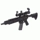 Sightmark Triple Duty M4 1-6x24 Rifle Scopes, 30 mm Tube, Second Focal Plane, Circle Dot Duplex Reticle, Black, SM13021CD