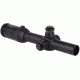 Sightmark Triple Duty M4 1-6x24 Rifle Scopes, 30 mm Tube, Second Focal Plane, Illuminated Red Circle Dot Duplex Reticle, Black, SM13021CDX