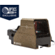 Sightmark Ultra Shot M-Spec LQD Reflex Sight, 65 MOA Circle Dot, Dark Earth, SM26034DE