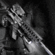 Sightmark Wolfhound 3x24 HS-300 Prismatic Weapon Sight SM13025AAC