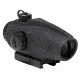 OpticsPlanet Exclusive Refurbished, Sightmark Wolfhound 3x24 HS-223 Prismatic Weapon Red Dot Sight, Black, SM13025