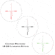 Sightmark Wolfhound 6x44 LR-308 Prismatic Weapon Sight SM13026LRD