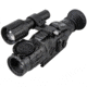 USED DEMO, SightMark Wraith HD Digital Night Vision Rifle Scope, 2-16x28mm, 50mm Tube, Second Focal Plane, 10 Pattern, Black, SM18021, EDEMO1