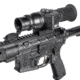 SightMark Wraith Mini 2-16x35mm Thermal Rifle Scope, 1024x768 OLED Display, 384x288 Sensor Resolution, SM17001