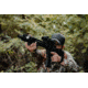 Sightron S-TAC 1-6X 24mm Rifle Scope, 30mm Tube, Second Focal Plane, IR AR1 Reticle, Matte Black, 26022