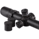 Sightron S-TAC Rifle Scope, 3-16x42mm, 30mm Tube, Second Focal Plane, Duplex Reticle, Matte, Black, 26012