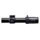 Sightron S6 Rifle Scope, 1-6x24mm, 30mm Tube, First Focal Plane, LRT IR Reticle, Matte Black, Small, 66001