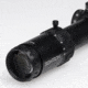 Sightron S6 Rifle Scope, 1-6x24mm, 30mm Tube, First Focal Plane, LRT IR Reticle, Matte Black, Small, 66001