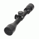 Sightron SI Hunter 3-9x40 Rifle Scope with Mil-Dot Reticle and .25 MOA exposed Tactical Turrets, 31009