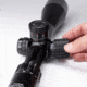 Sightron The S6 10-60x56 34 mm Tube ED Bench Rest Rifle Scope, Second Focal Plane
