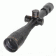 Sightron SIII Rifle Scope, 6-24x50mm, 30 mm Tube, FFP, Mil-Hash Reticle, 23.3 MRAD W/E Travel, Black, 25007