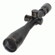 DEMO, Sightron SIII Rifle Scope, 6-24x50mm, 30 mm Tube, FFP, MOA-2 Reticle, 80 MOA W/E Travel, Black, SIIISS624X50LRFFP/MOA